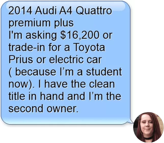Car sales leads from LeadLocate