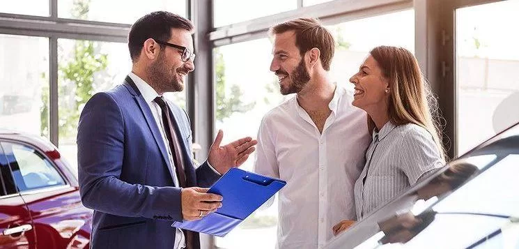 Ultimate auto dealer software