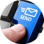 Easley email 1 or 1000 contacts within seconds and see interested replies