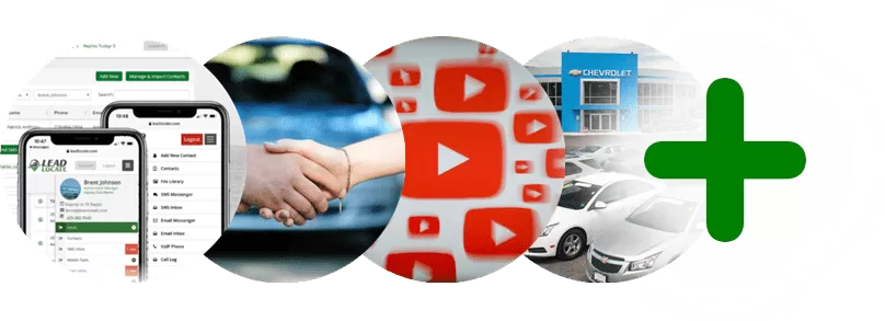 Car sales leads by LeadLocate