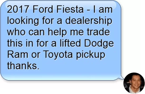How to be good car salesman
