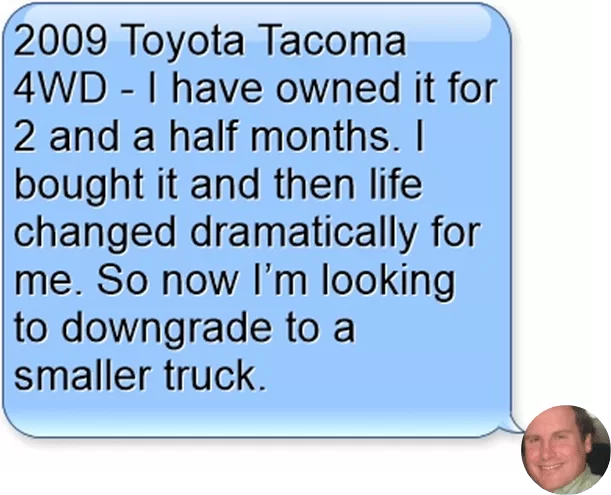 How to be good car salesman