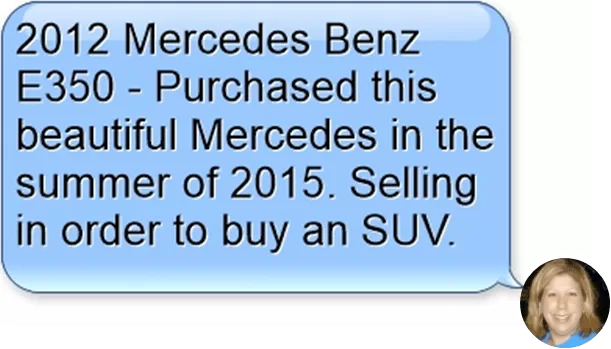 How to be good car salesman