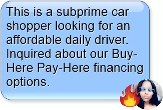 Car sales leads LeadLocate pay per lead
