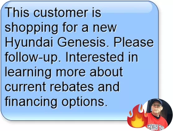 Car sales leads LeadLocate pay per lead