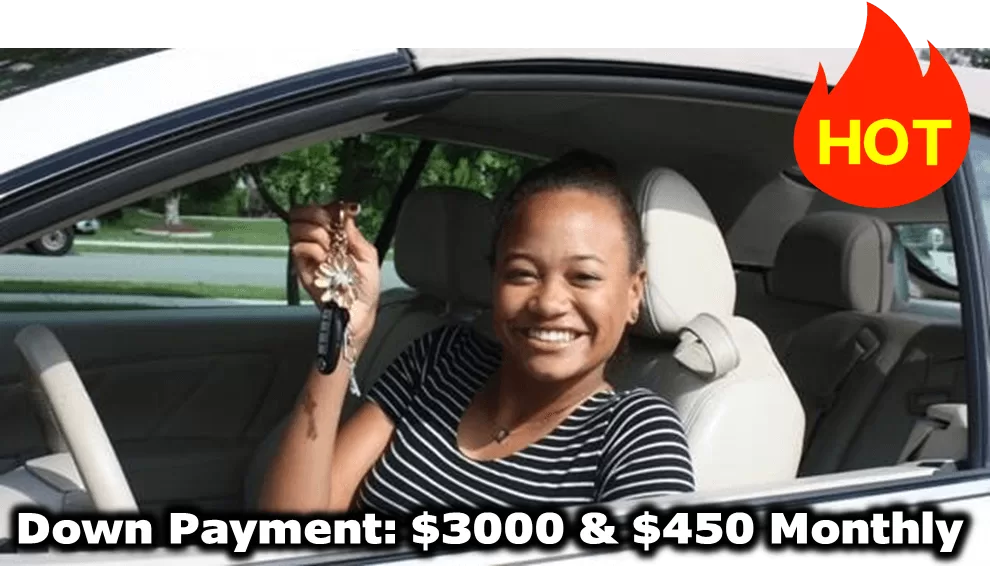Buy here pay here auto leads