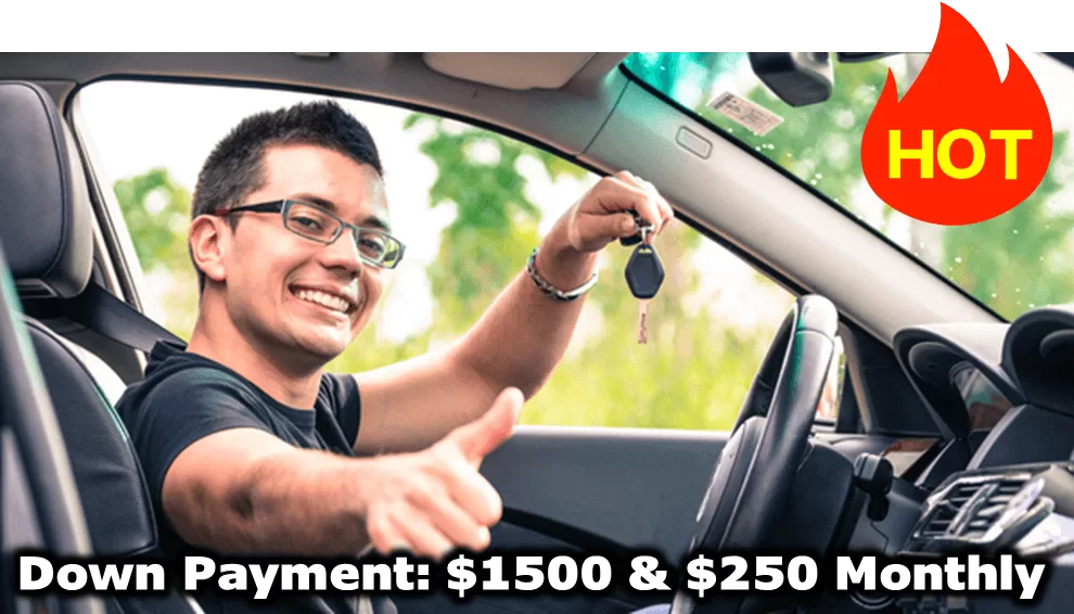 Buy here pay here subprime car sales leads