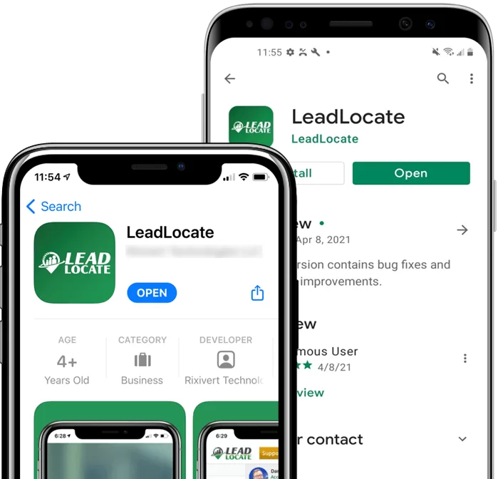 Automotive Advertising App 
