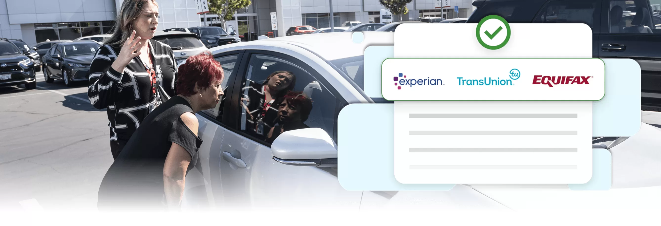 Subprime car sales leads for dealers