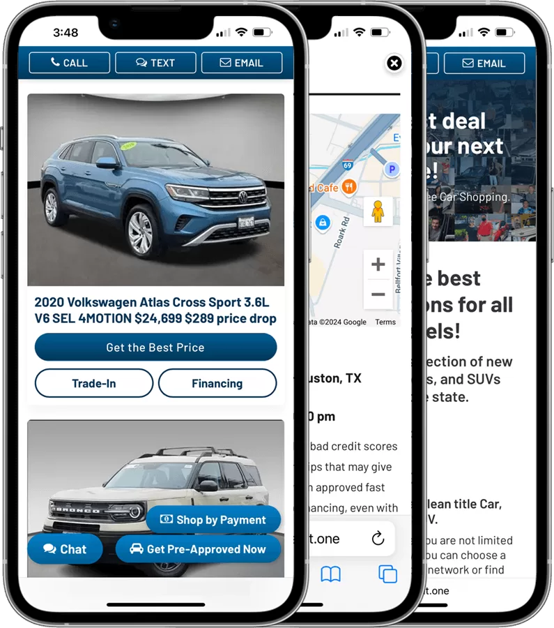 Automotive lead providers in the USA