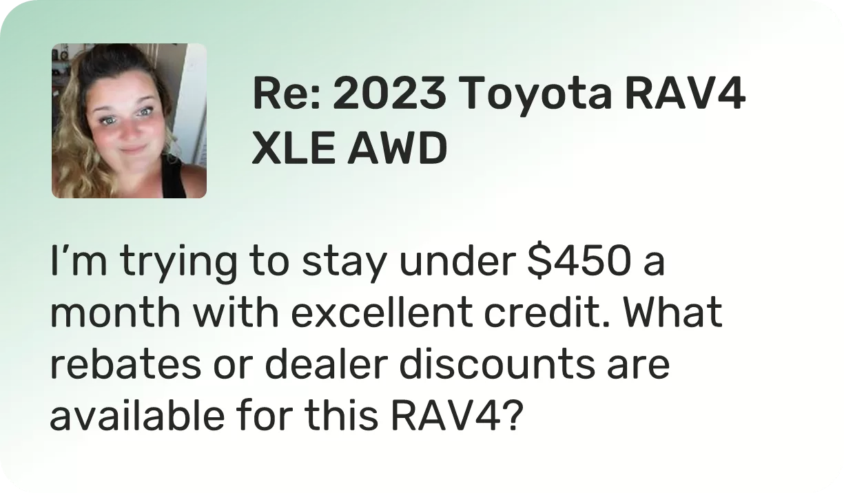 Automotive lead generation