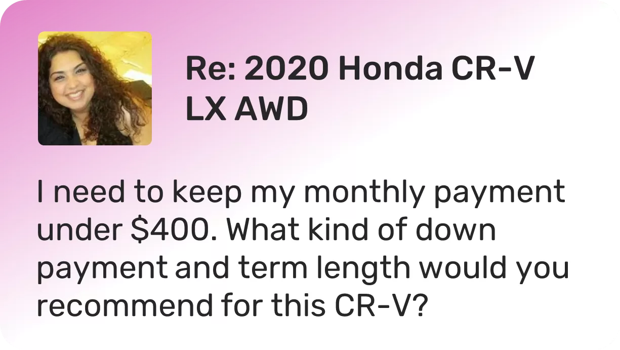 Trade in car sales leads